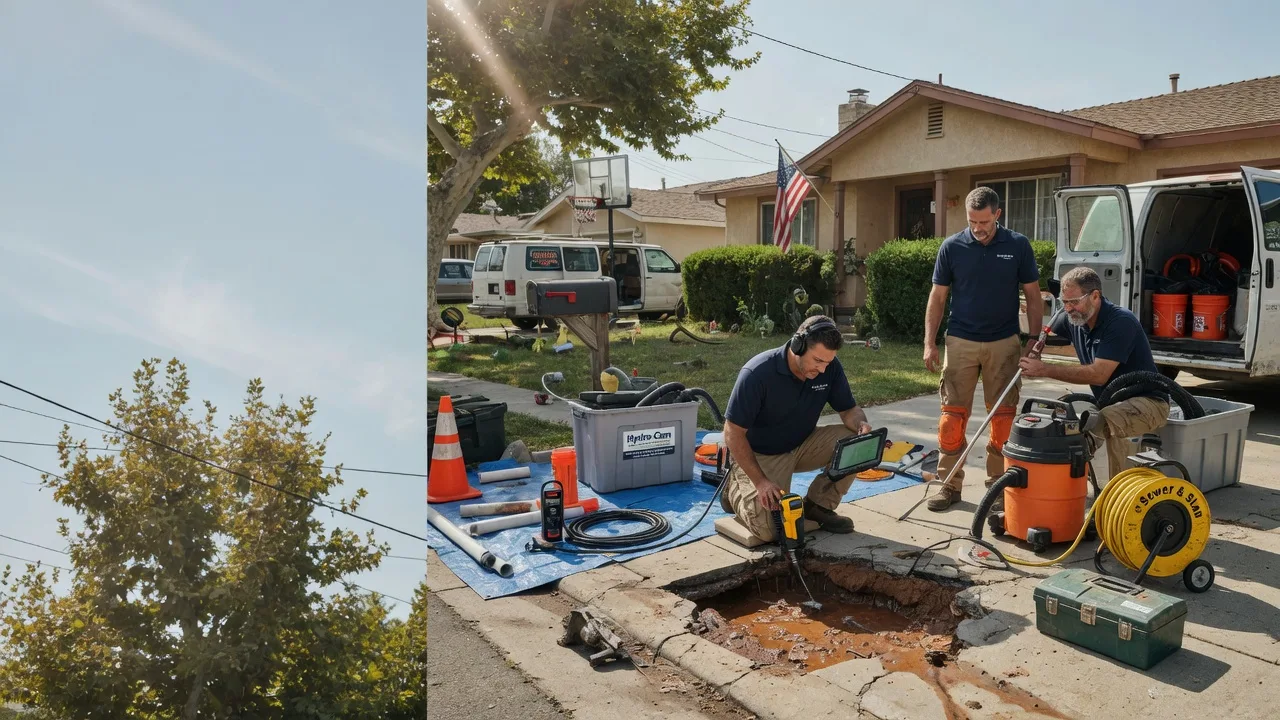 Slab Leak Repair in Lavaca, AR near me